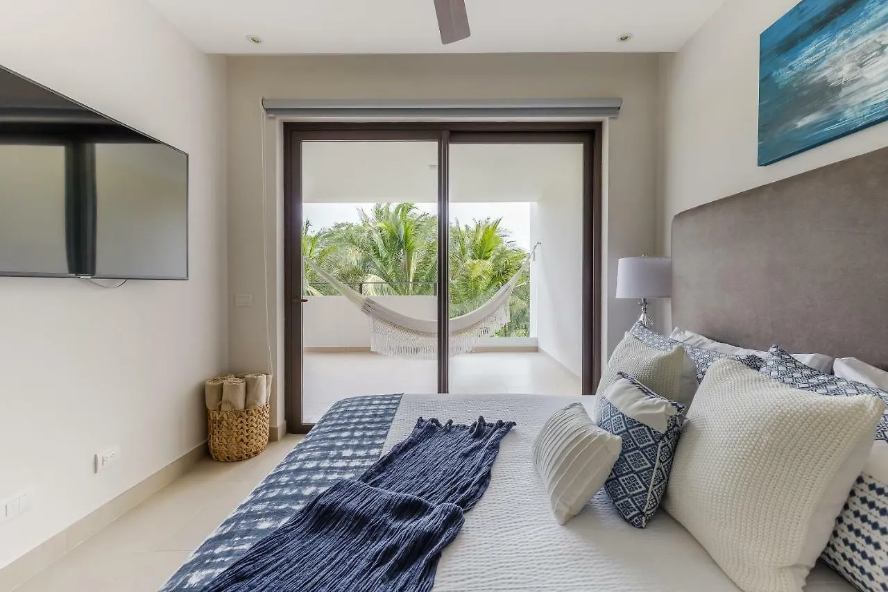 Apartamento Condo Jade E 304 Condo Playa del Carmen