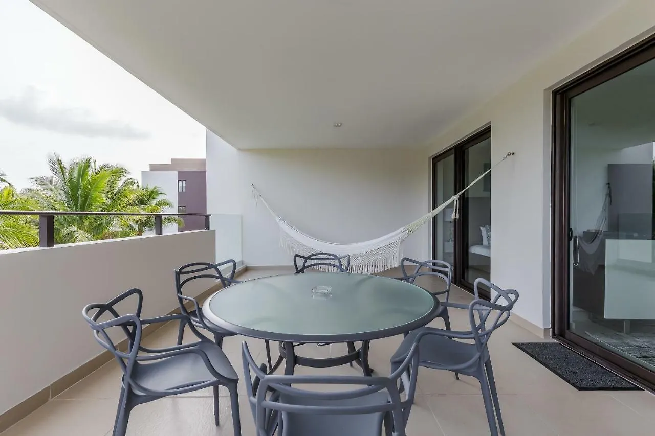 Apartamento Condo Jade E 304 Condo Playa del Carmen