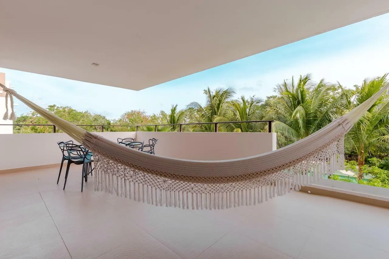 Apartamento Condo Jade E 304 Condo Playa del Carmen
