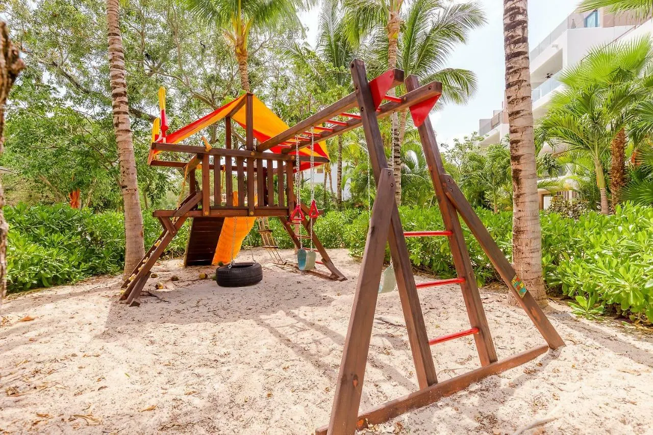 Apartamento Condo Jade E 304 Condo Playa del Carmen México